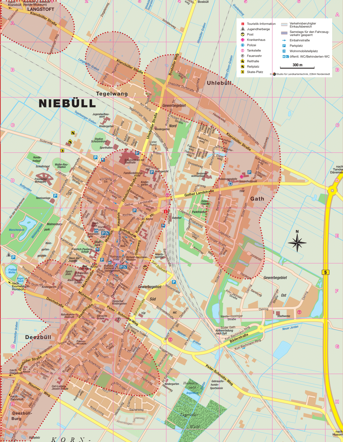 Freiwillige Feuerwehr Niebüll-Deezbüll